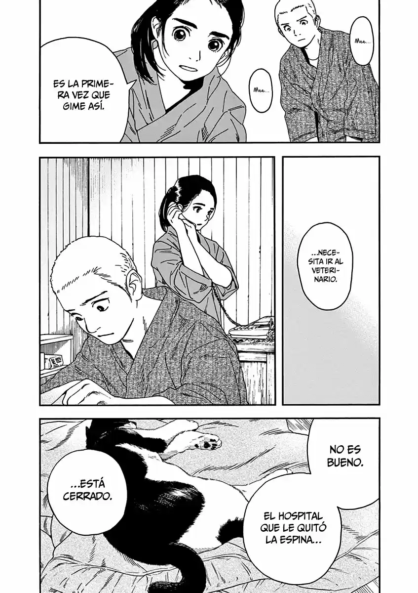Neko No Otera No Chion-san - Capítulo 75 - Página 11 - LectorTMOo
