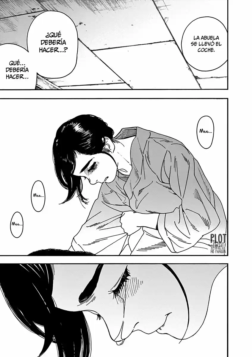 Neko No Otera No Chion-san - Capítulo 75 - Página 13 - LectorTMOo