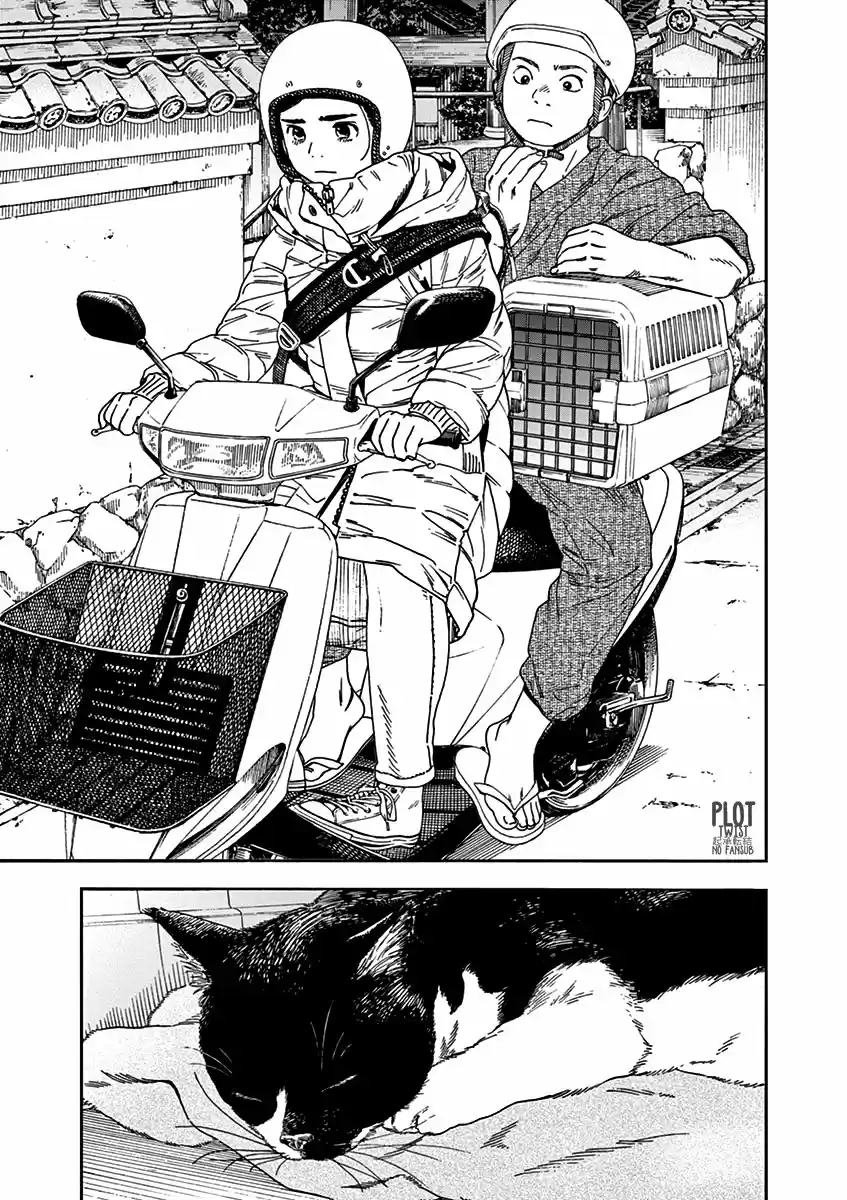 Neko No Otera No Chion-san - Capítulo 75 - Página 15 - LectorTMOo