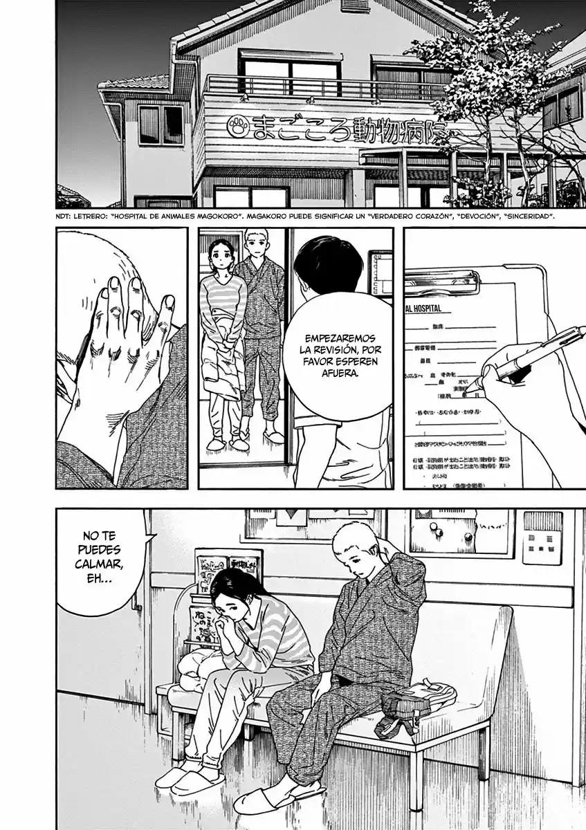 Neko No Otera No Chion-san - Capítulo 75 - Página 16 - LectorTMOo