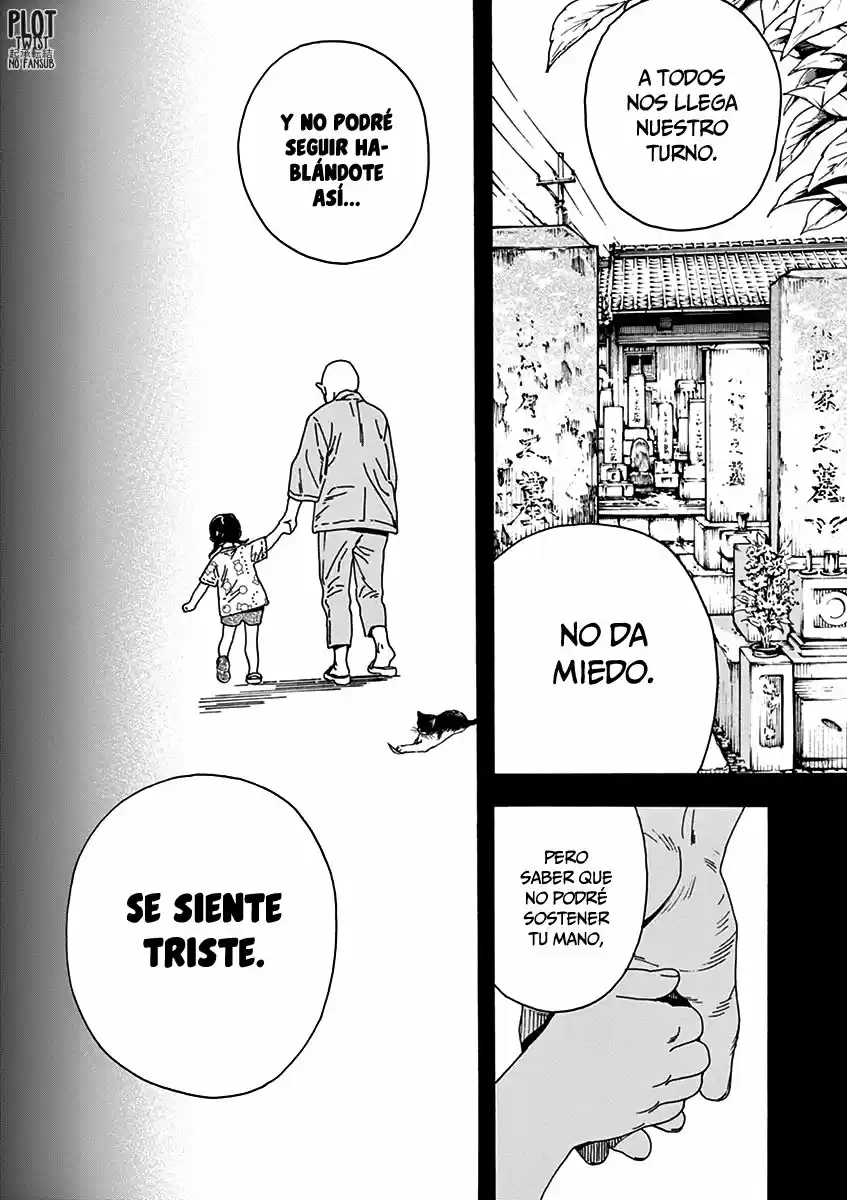 Neko No Otera No Chion-san - Capítulo 76 - Página 5 - LectorTMOo