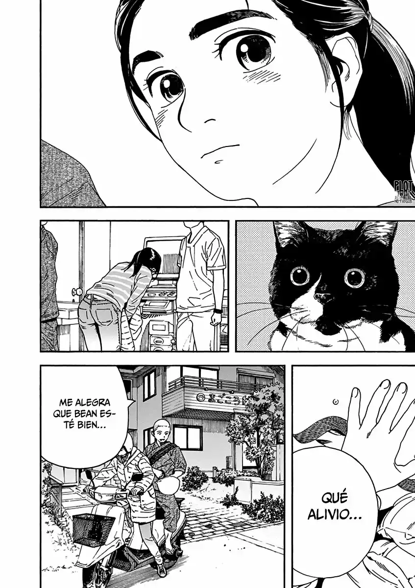 Neko No Otera No Chion-san - Capítulo 76 - Página 11 - LectorTMOo