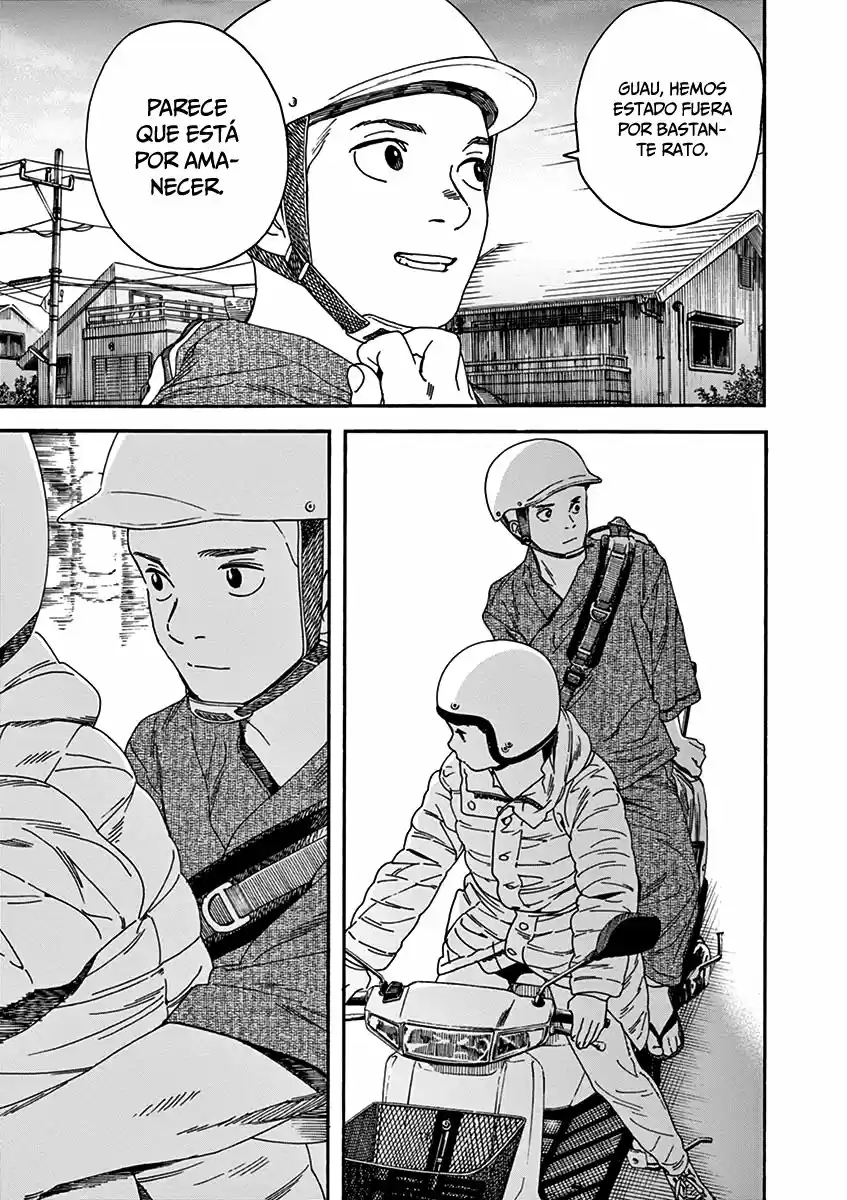 Neko No Otera No Chion-san - Capítulo 76 - Página 12 - LectorTMOo