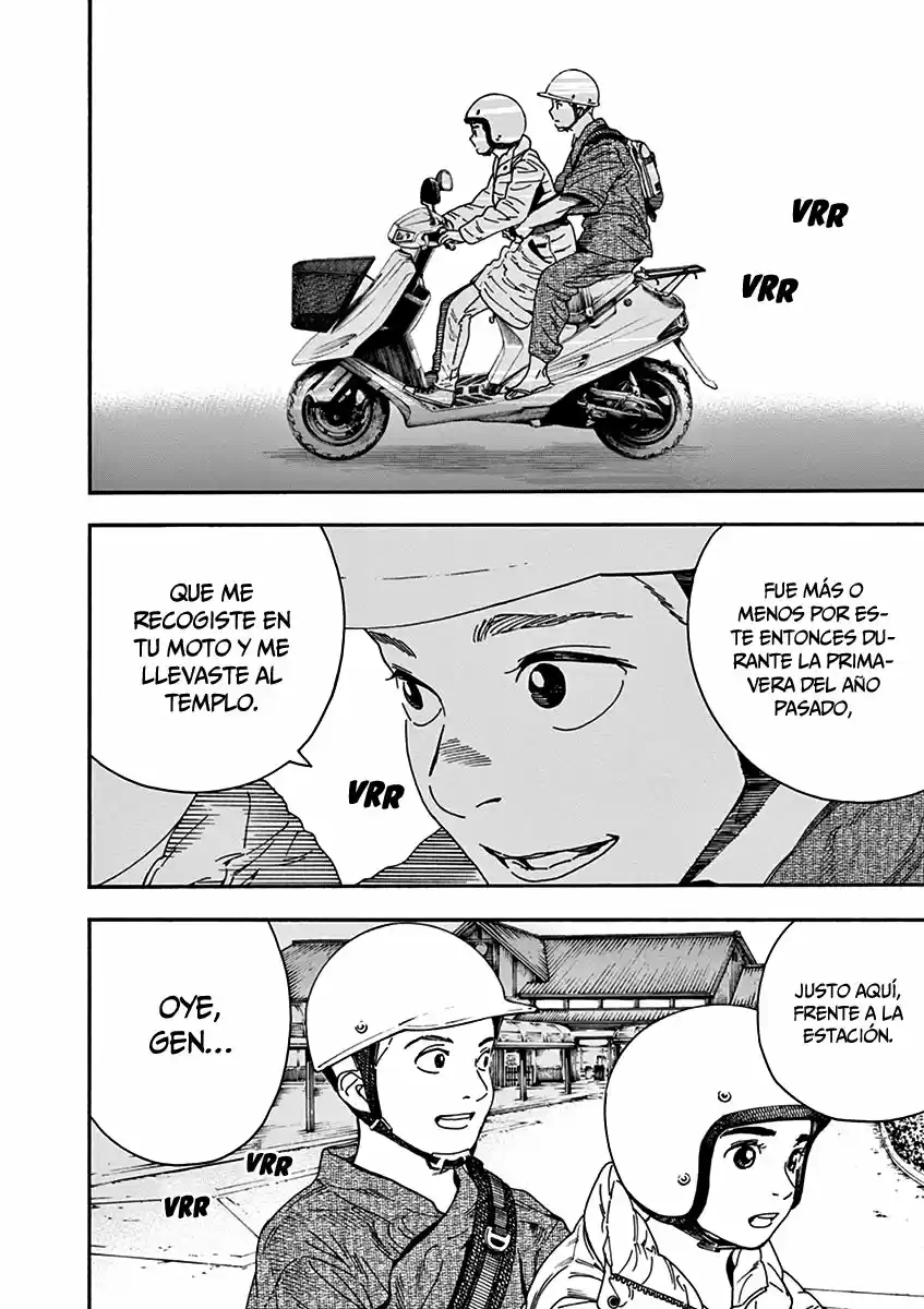 Neko No Otera No Chion-san - Capítulo 76 - Página 13 - LectorTMOo
