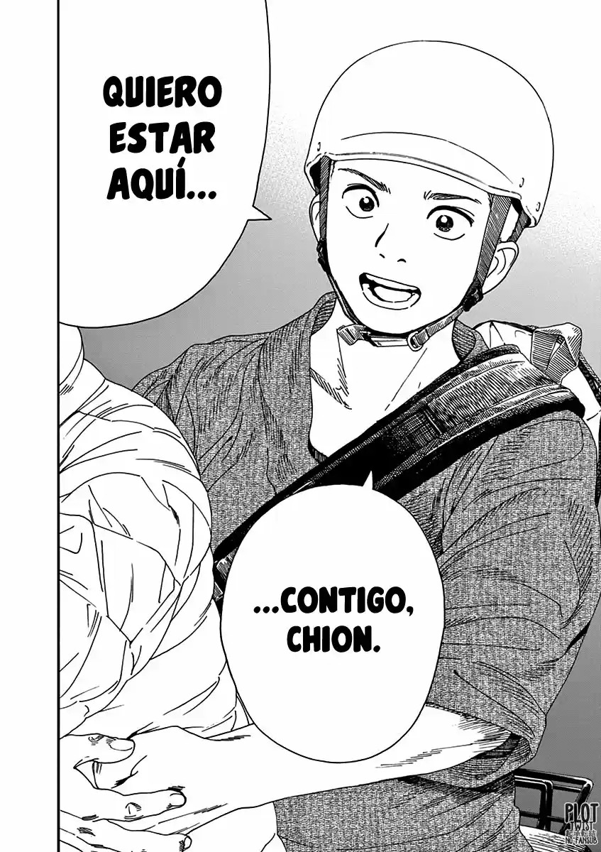 Neko No Otera No Chion-san - Capítulo 76 - Página 15 - LectorTMOo