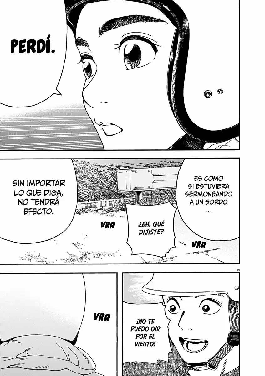 Neko No Otera No Chion-san - Capítulo 76 - Página 16 - LectorTMOo