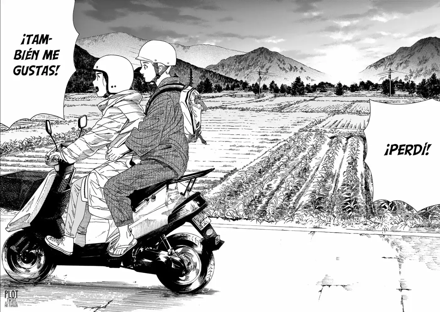Neko No Otera No Chion-san - Capítulo 76 - Página 17 - LectorTMOo
