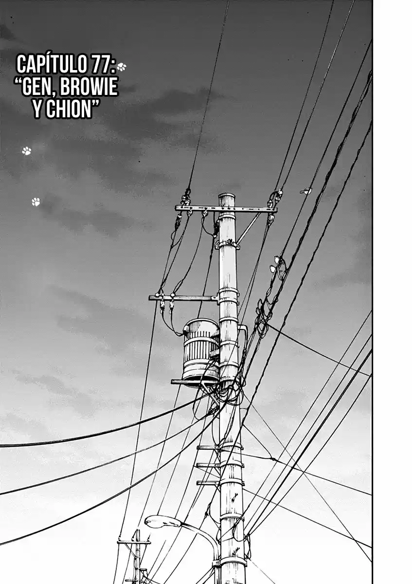Neko No Otera No Chion-san - Capítulo 77 - Página 2 - LectorTMOo
