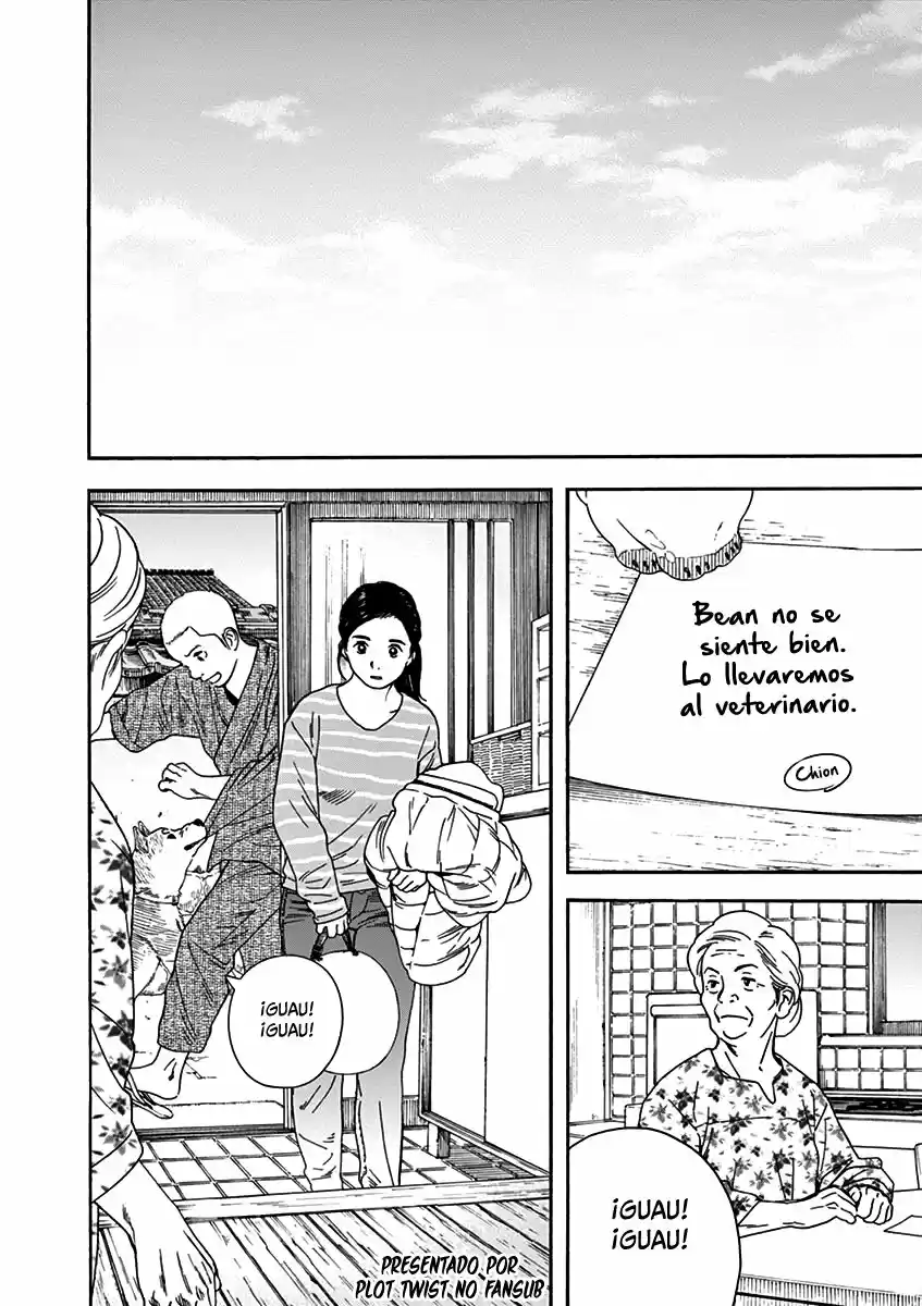 Neko No Otera No Chion-san - Capítulo 77 - Página 3 - LectorTMOo