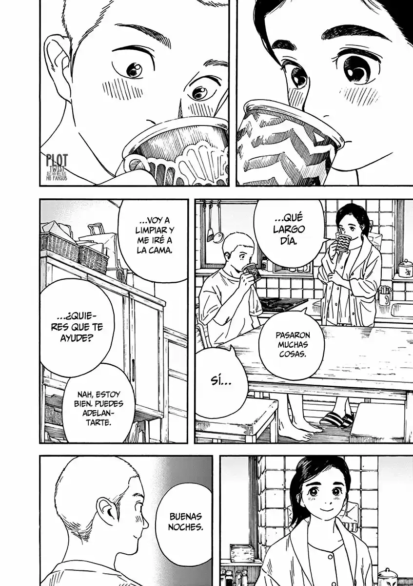 Neko No Otera No Chion-san - Capítulo 77 - Página 5 - LectorTMOo