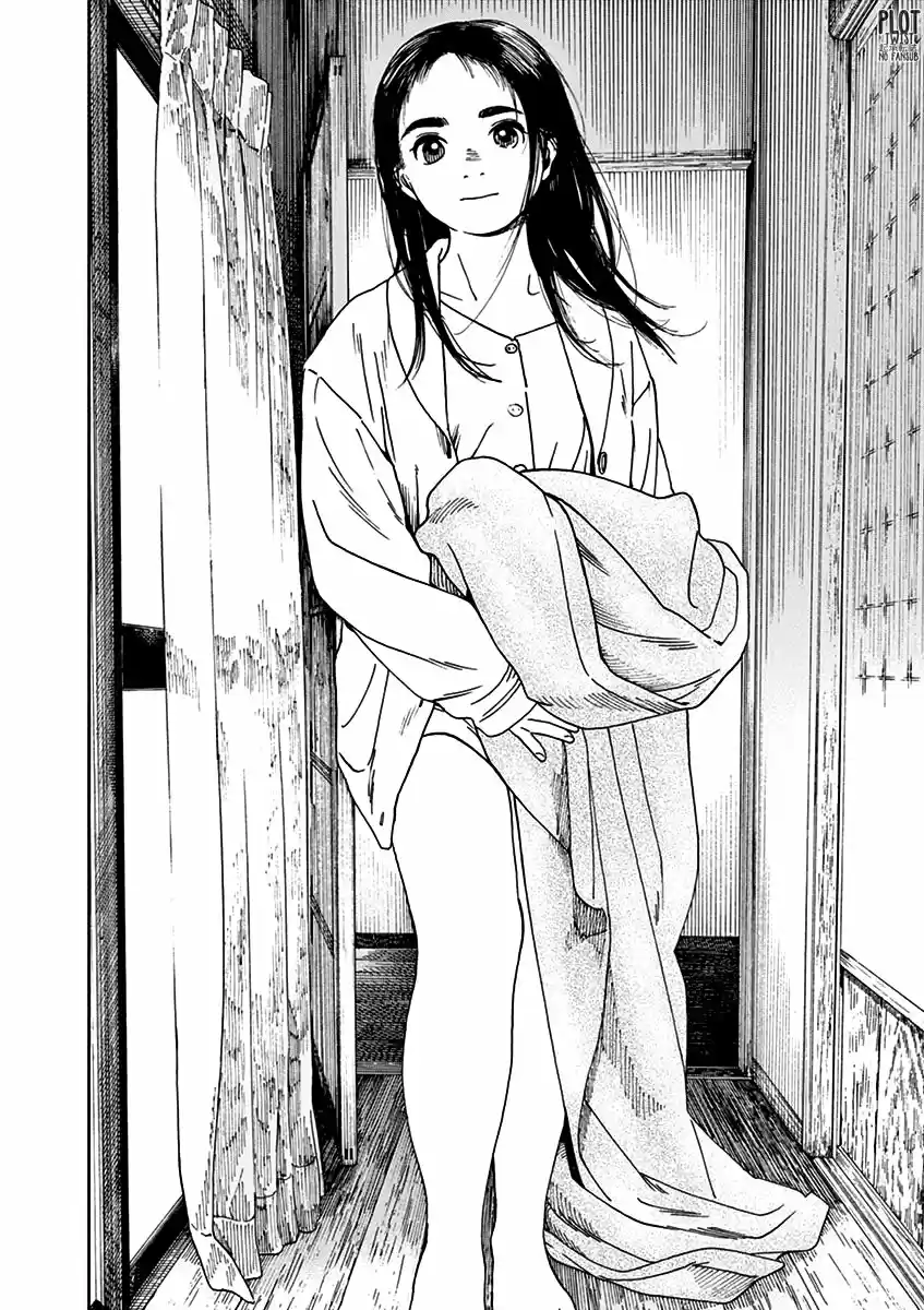 Neko No Otera No Chion-san - Capítulo 77 - Página 9 - LectorTMOo