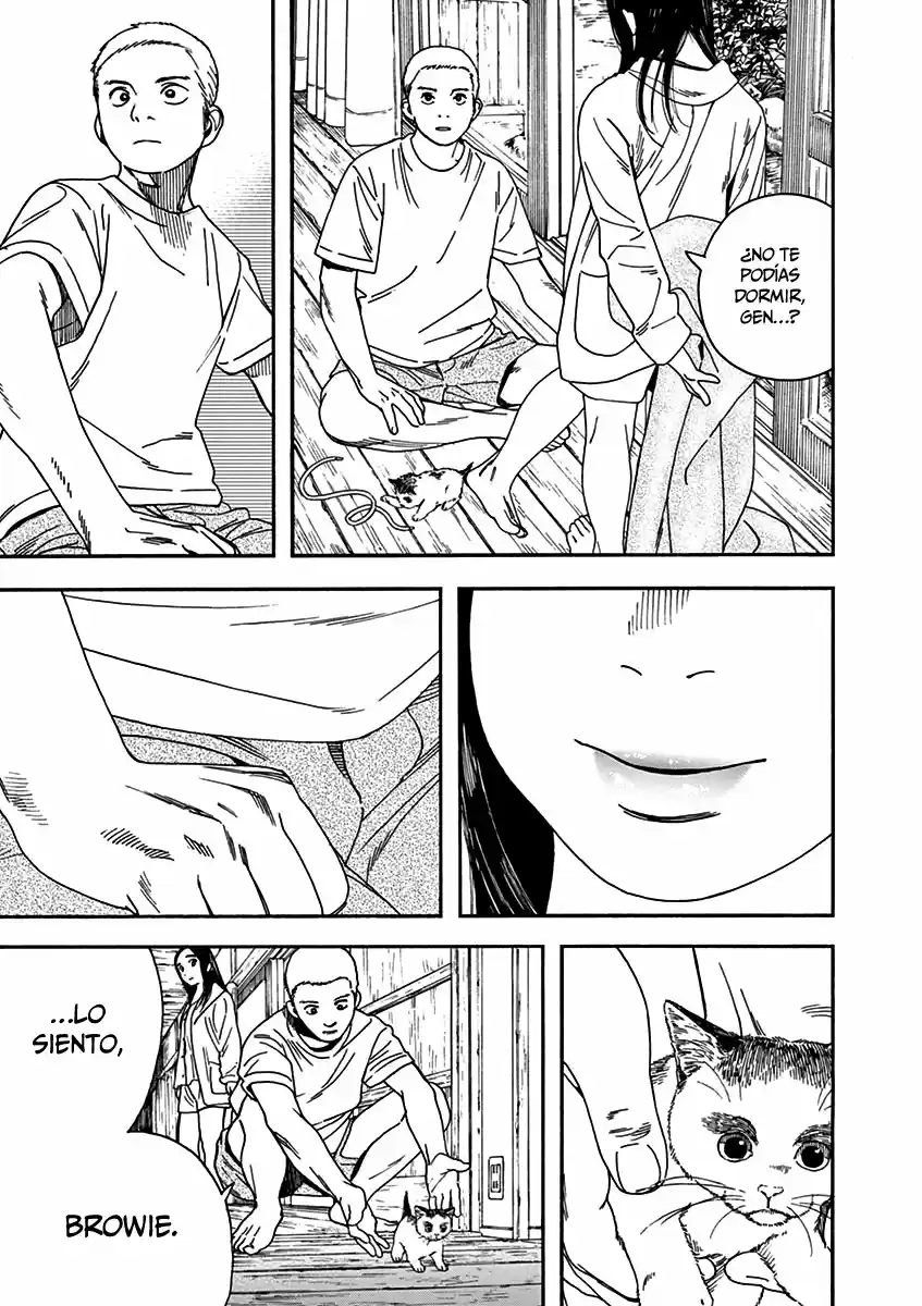 Neko No Otera No Chion-san - Capítulo 77 - Página 10 - LectorTMOo