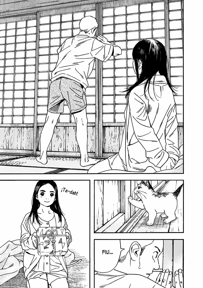 Neko No Otera No Chion-san - Capítulo 77 - Página 12 - LectorTMOo
