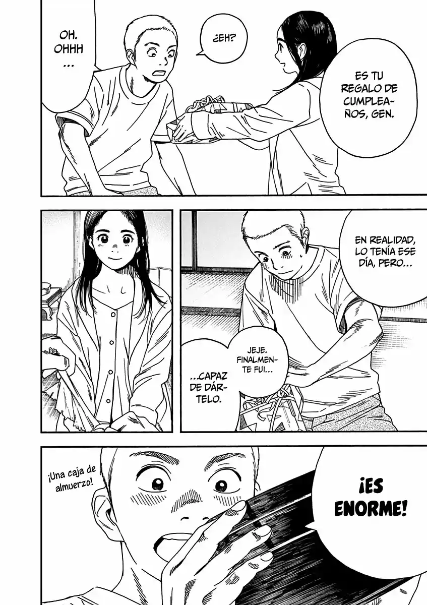 Neko No Otera No Chion-san - Capítulo 77 - Página 13 - LectorTMOo