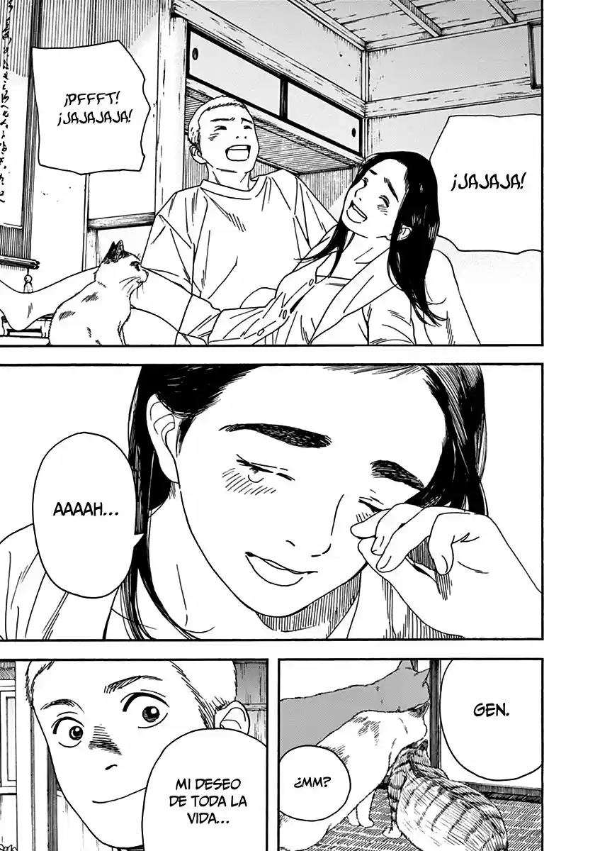 Neko No Otera No Chion-san - Capítulo 77 - Página 18 - LectorTMOo