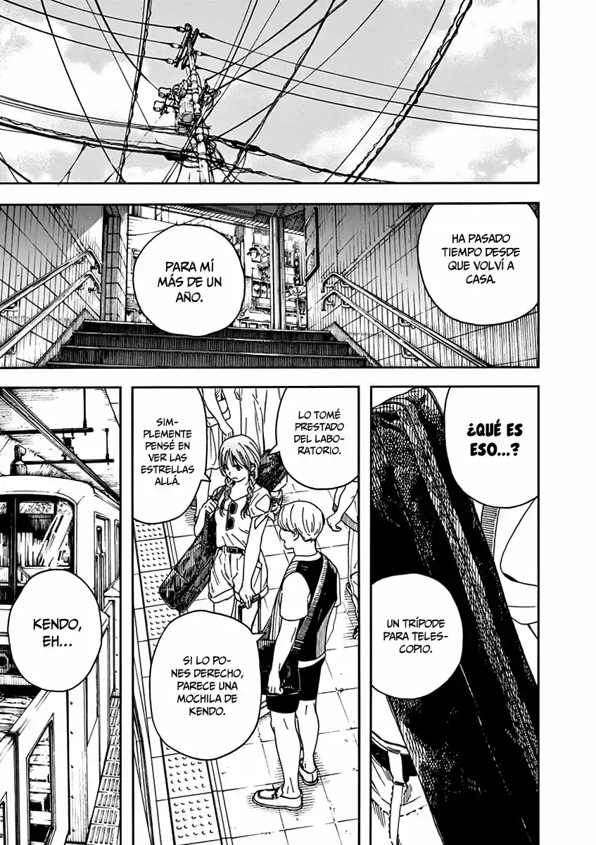 Neko No Otera No Chion-san - Capítulo 78 - Página 4 - LectorTMOo