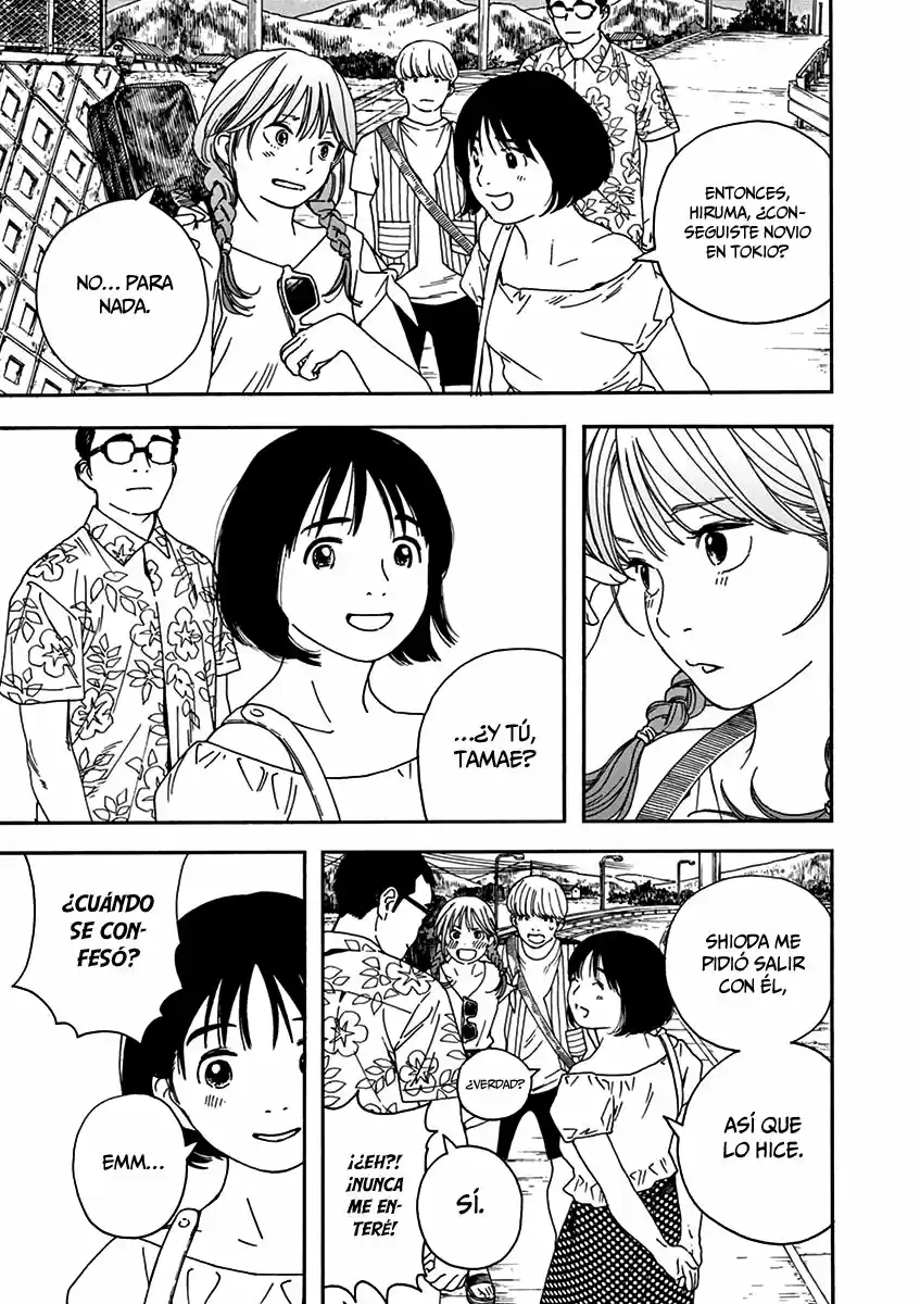 Neko No Otera No Chion-san - Capítulo 78 - Página 8 - LectorTMOo