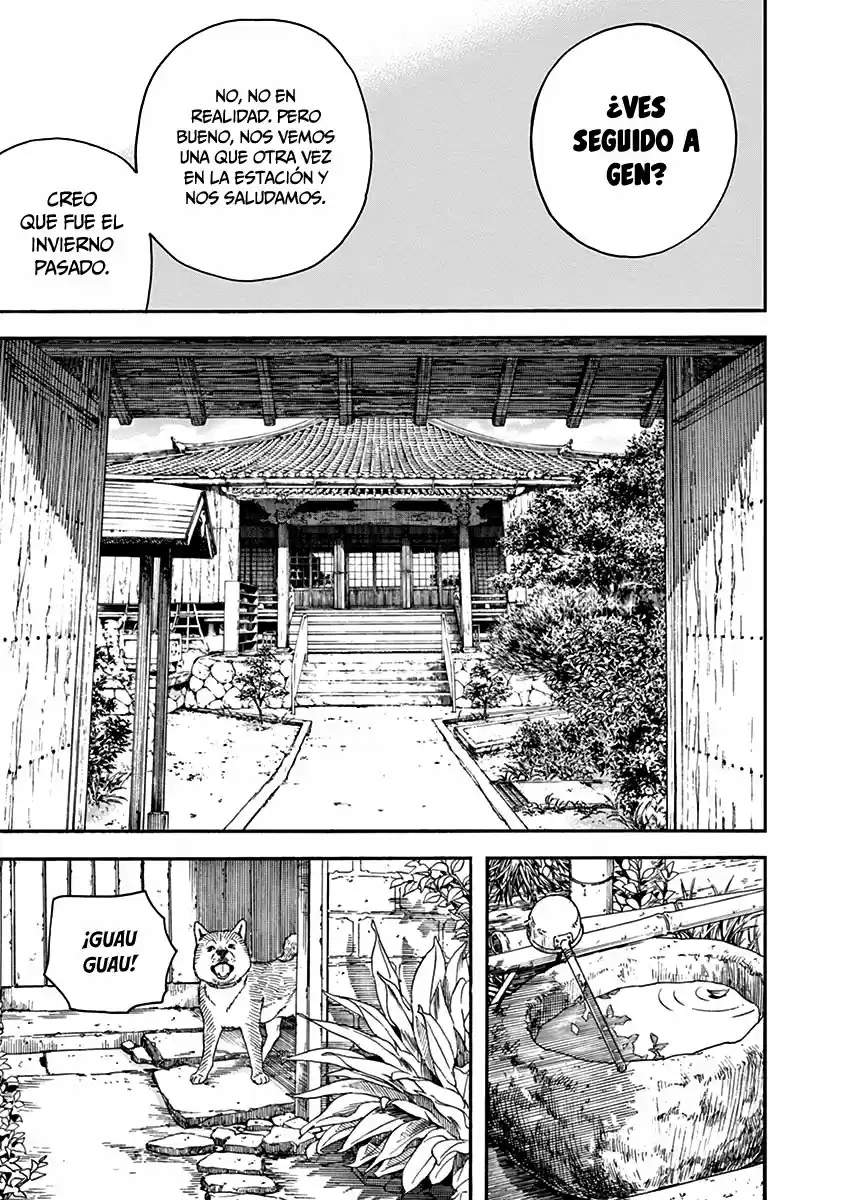 Neko No Otera No Chion-san - Capítulo 78 - Página 10 - LectorTMOo