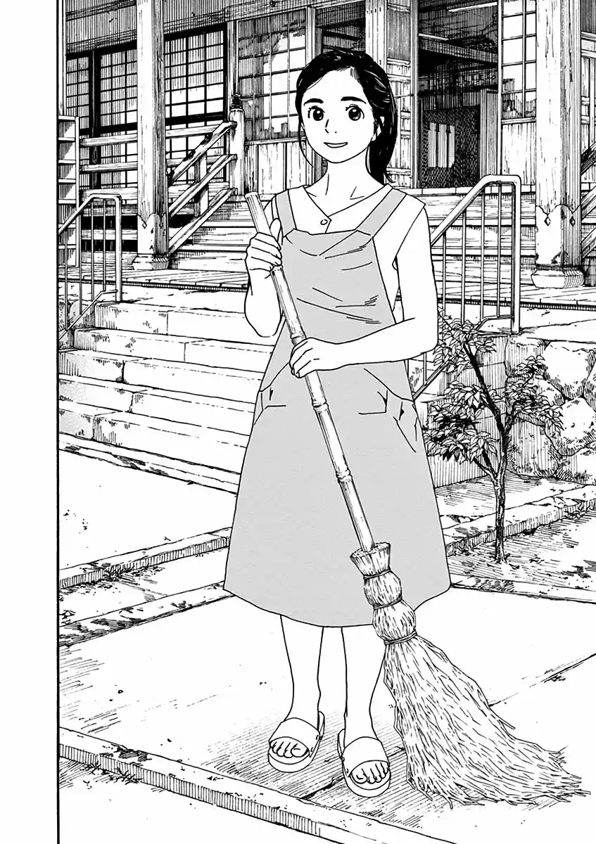 Neko No Otera No Chion-san - Capítulo 78 - Página 11 - LectorTMOo