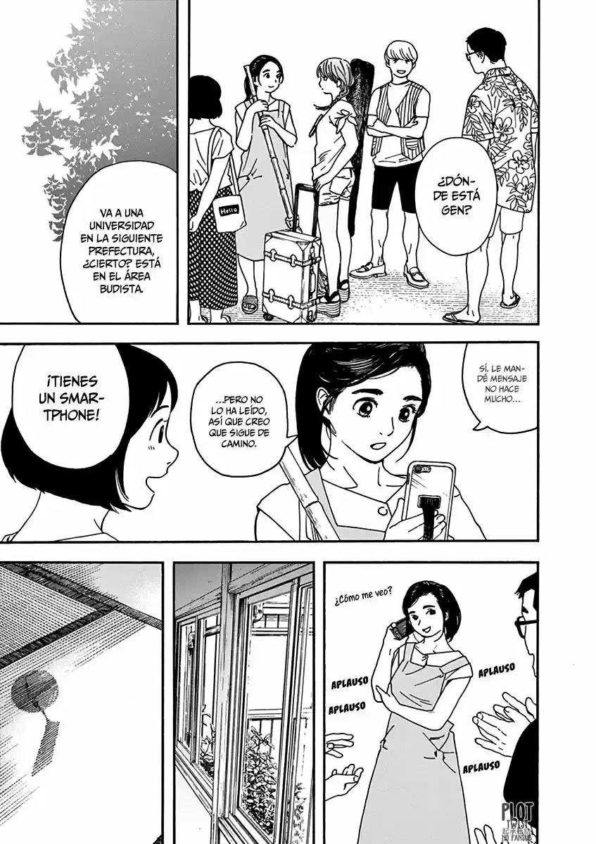 Neko No Otera No Chion-san - Capítulo 78 - Página 12 - LectorTMOo