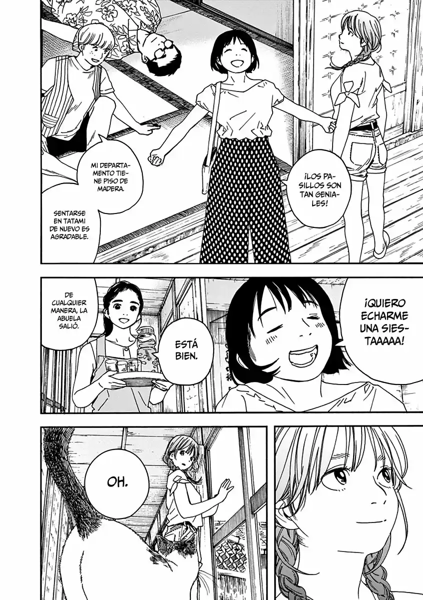 Neko No Otera No Chion-san - Capítulo 78 - Página 13 - LectorTMOo