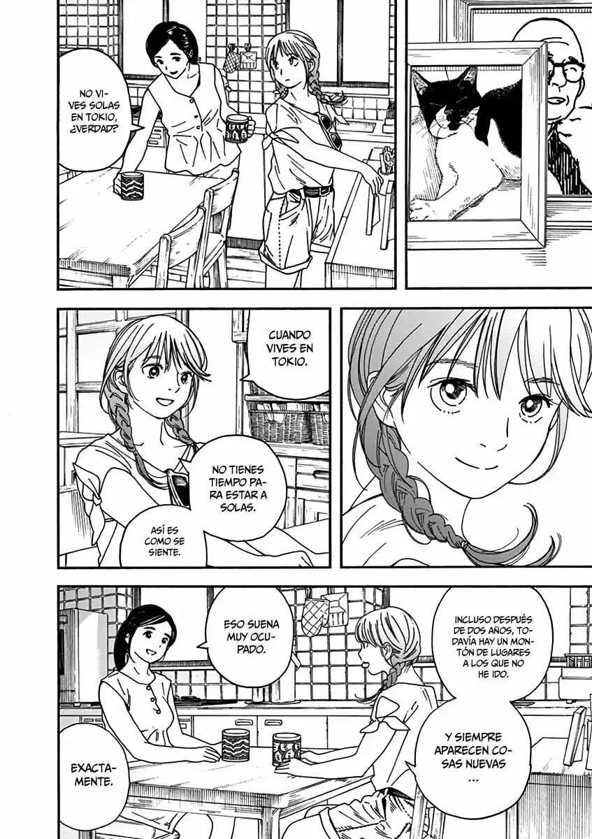Neko No Otera No Chion-san - Capítulo 78 - Página 15 - LectorTMOo