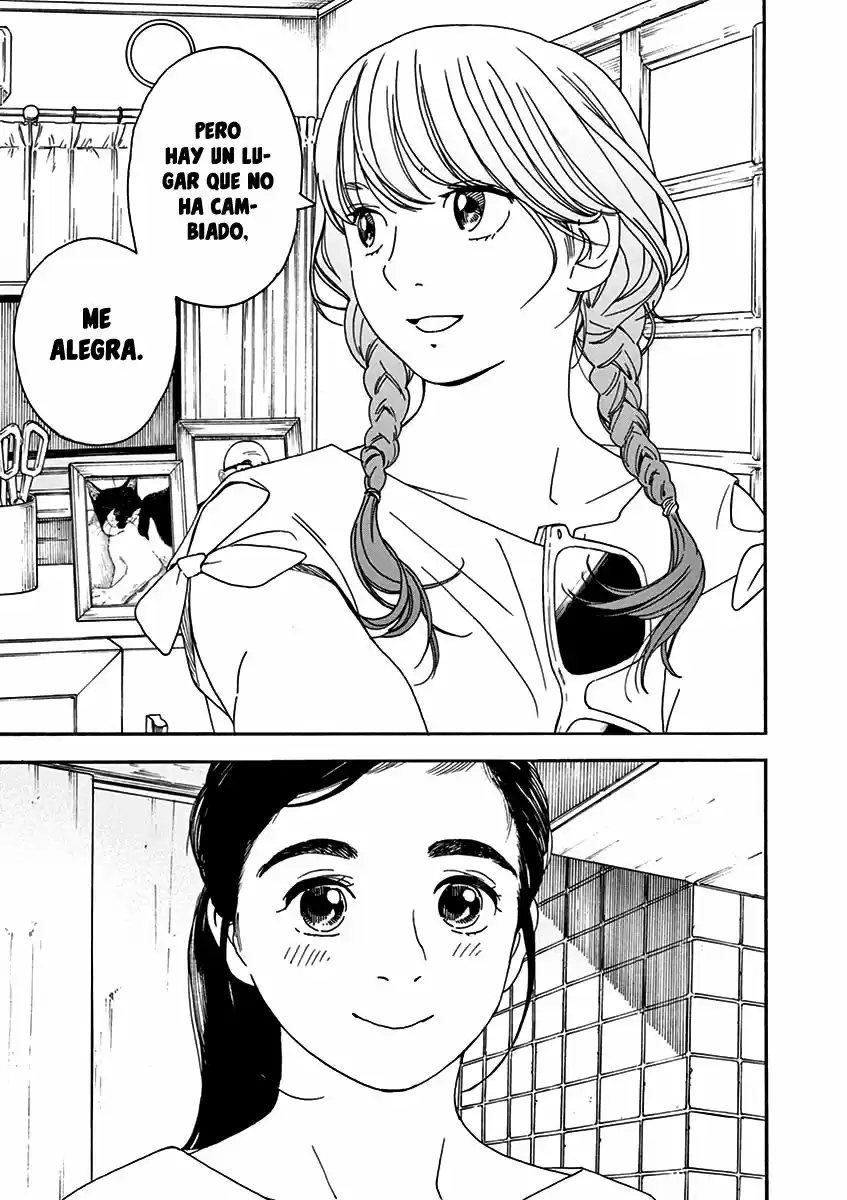 Neko No Otera No Chion-san - Capítulo 78 - Página 16 - LectorTMOo