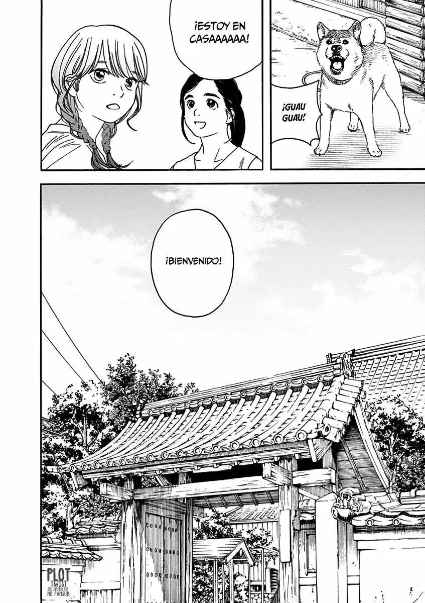 Neko No Otera No Chion-san - Capítulo 78 - Página 19 - LectorTMOo