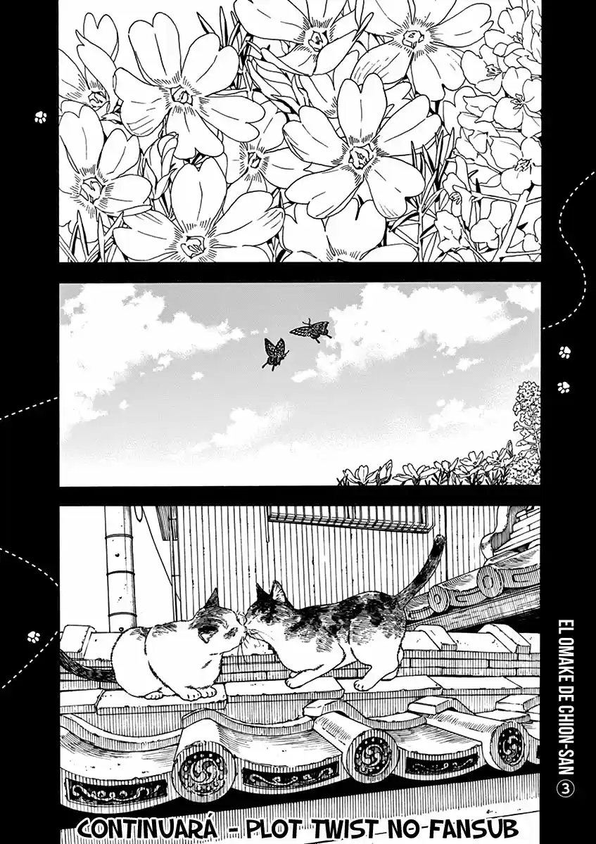 Neko No Otera No Chion-san - Capítulo 78 - Página 21 - LectorTMOo