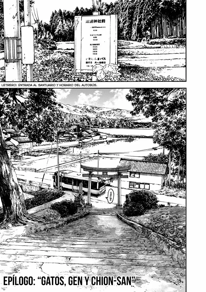 Neko No Otera No Chion-san - Capítulo 79 - Página 2 - LectorTMOo