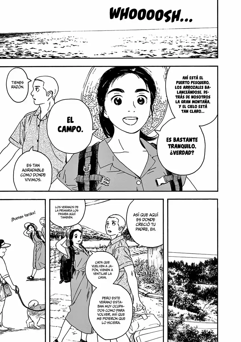 Neko No Otera No Chion-san - Capítulo 79 - Página 4 - LectorTMOo