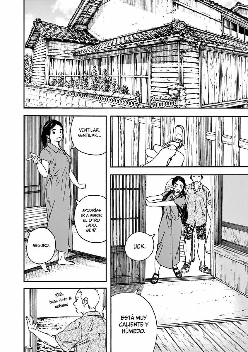 Neko No Otera No Chion-san - Capítulo 79 - Página 5 - LectorTMOo