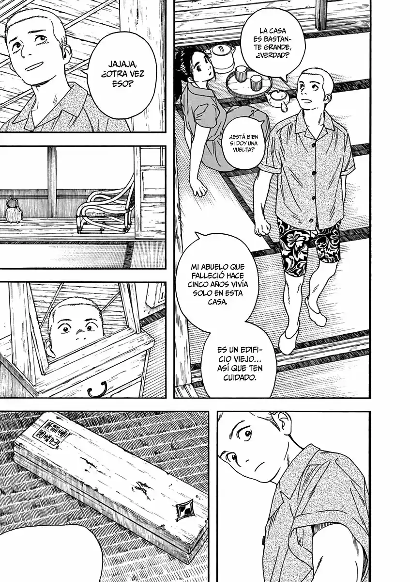 Neko No Otera No Chion-san - Capítulo 79 - Página 8 - LectorTMOo
