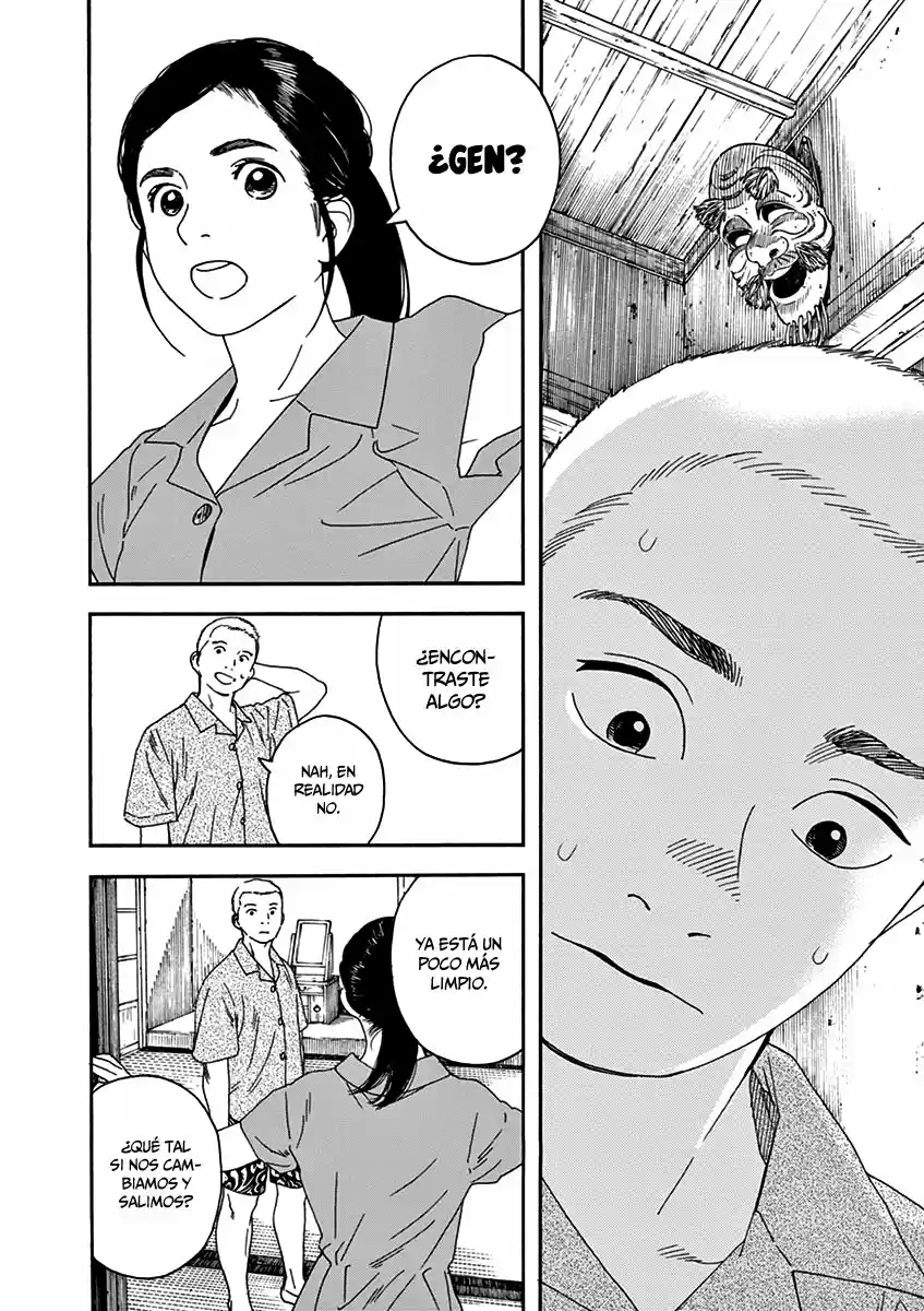 Neko No Otera No Chion-san - Capítulo 79 - Página 9 - LectorTMOo