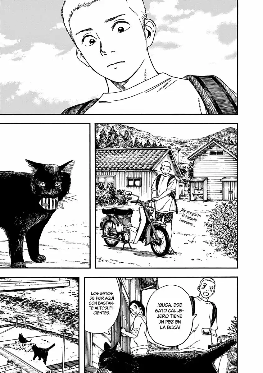 Neko No Otera No Chion-san - Capítulo 79 - Página 10 - LectorTMOo