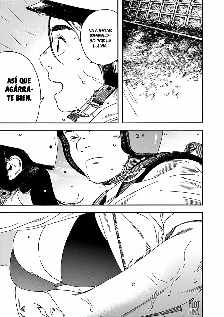Neko No Otera No Chion-san - Capítulo 79 - Página 12 - LectorTMOo