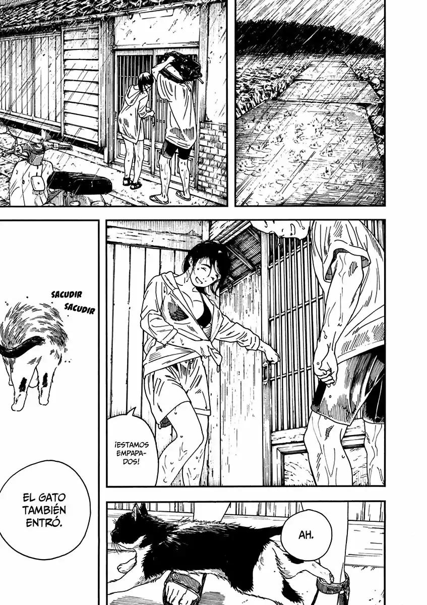 Neko No Otera No Chion-san - Capítulo 79 - Página 14 - LectorTMOo