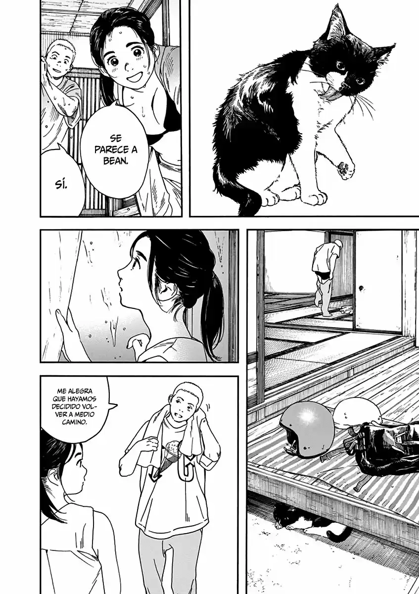 Neko No Otera No Chion-san - Capítulo 79 - Página 15 - LectorTMOo