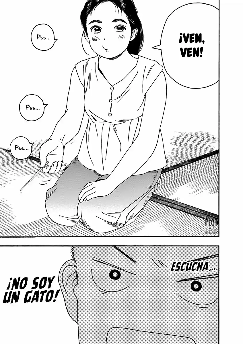 Neko No Otera No Chion-san - Capítulo 79 - Página 18 - LectorTMOo