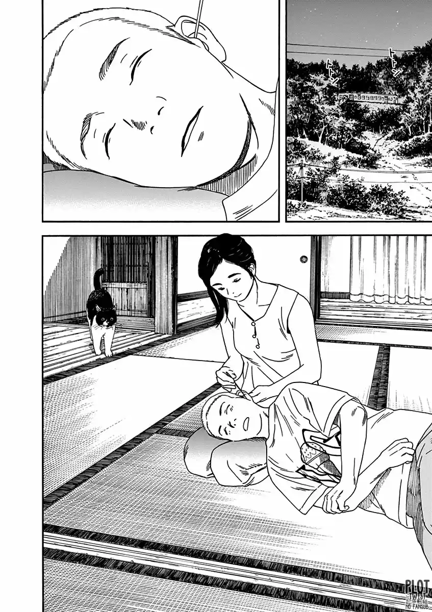 Neko No Otera No Chion-san - Capítulo 79 - Página 19 - LectorTMOo