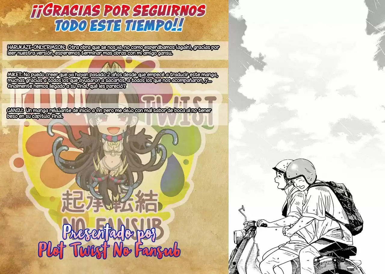 Neko No Otera No Chion-san - Capítulo 79 - Página 23 - LectorTMOo