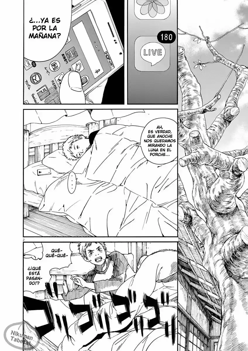 Neko No Otera No Chion-san - Capítulo 8 - Página 2 - LectorTMOo