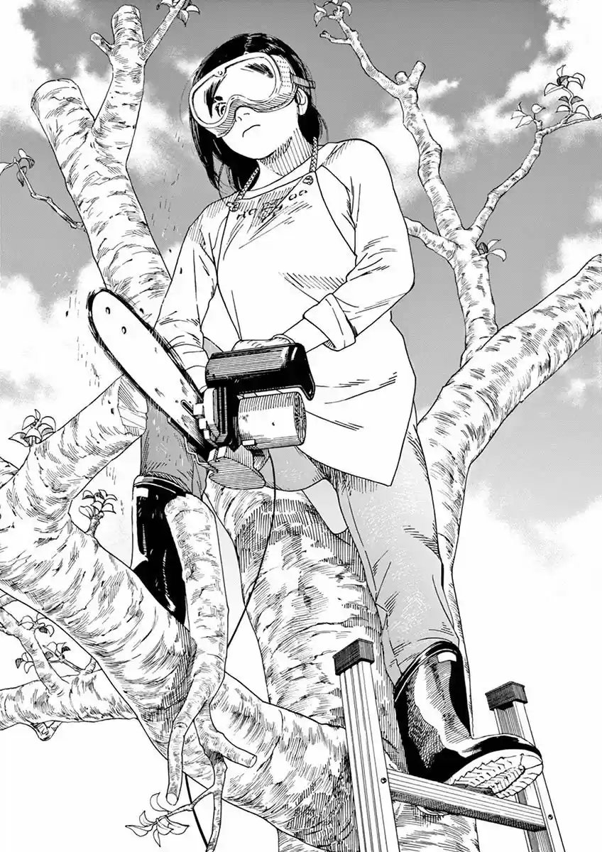 Neko No Otera No Chion-san - Capítulo 8 - Página 4 - LectorTMOo