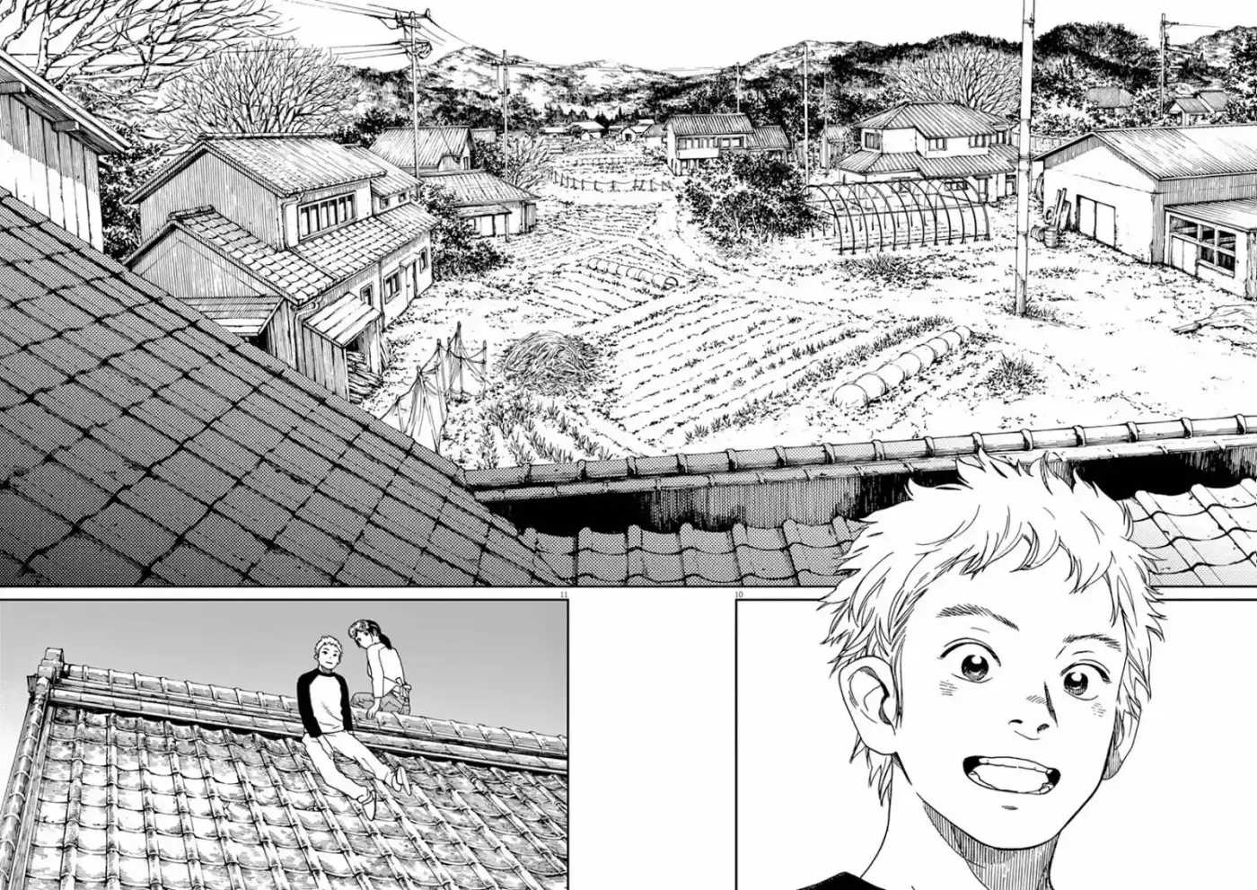 Neko No Otera No Chion-san - Capítulo 8 - Página 10 - LectorTMOo