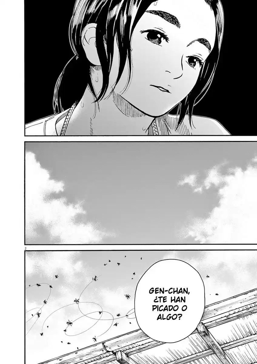 Neko No Otera No Chion-san - Capítulo 9 - Página 2 - LectorTMOo