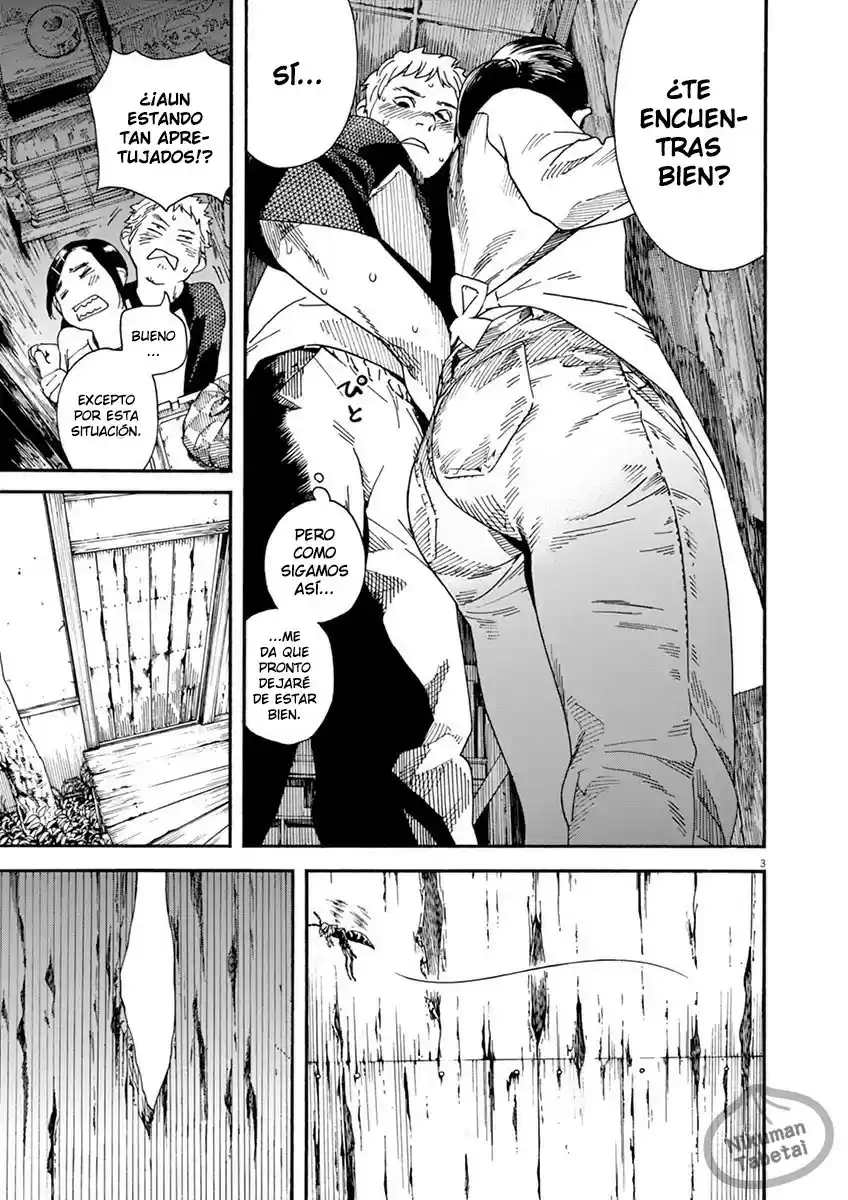 Neko No Otera No Chion-san - Capítulo 9 - Página 3 - LectorTMOo