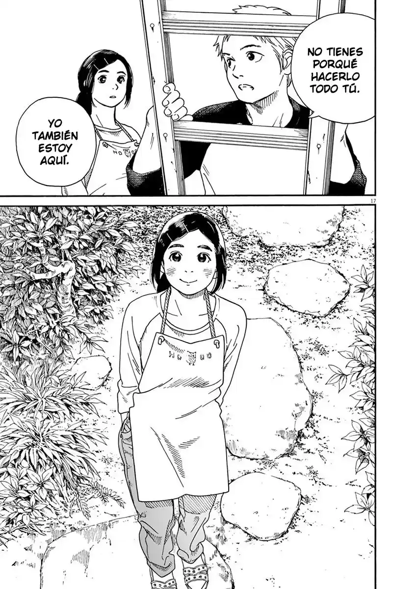 Neko No Otera No Chion-san - Capítulo 9 - Página 17 - LectorTMOo