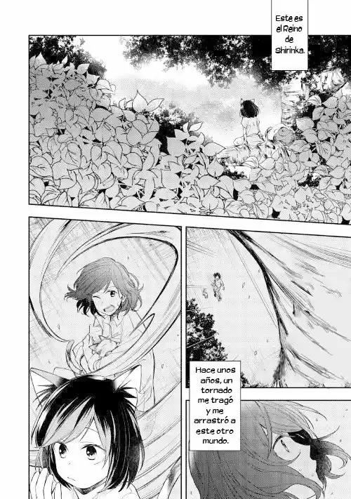 Neko No Te Demo Yoroshikereba - Capítulo 1 - Página 3 - LectorTMOo