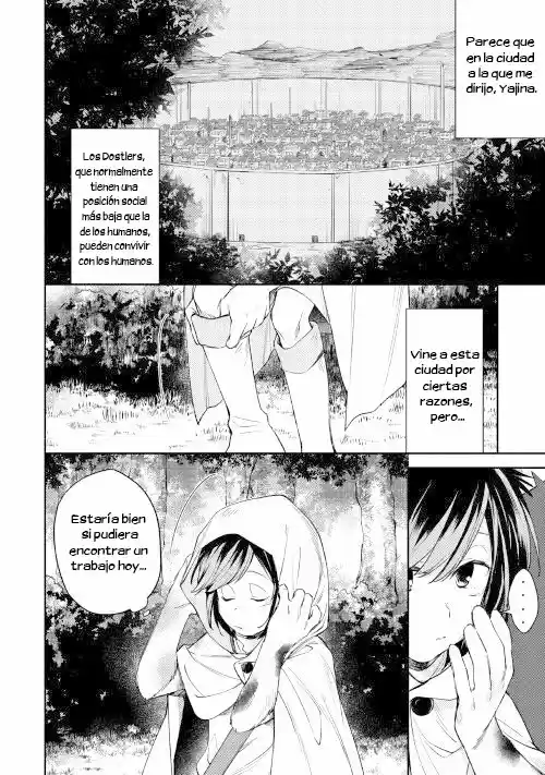 Neko No Te Demo Yoroshikereba - Capítulo 1 - Página 5 - LectorTMOo