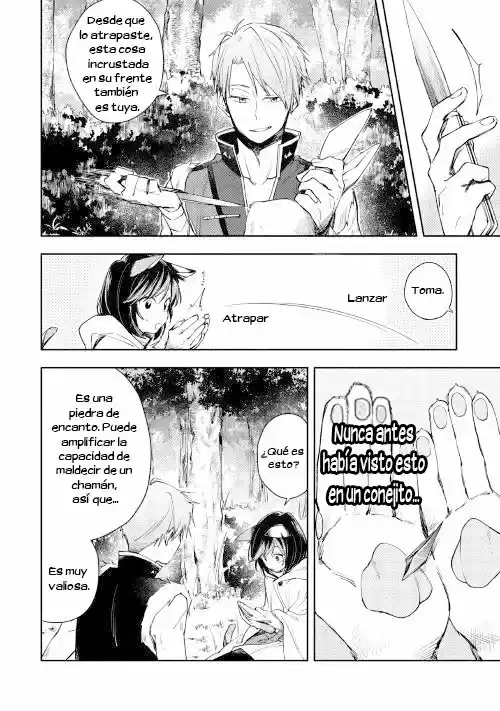 Neko No Te Demo Yoroshikereba - Capítulo 1 - Página 11 - LectorTMOo